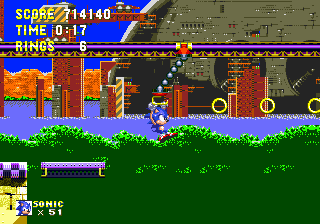 Sonic The Hedgehog 3